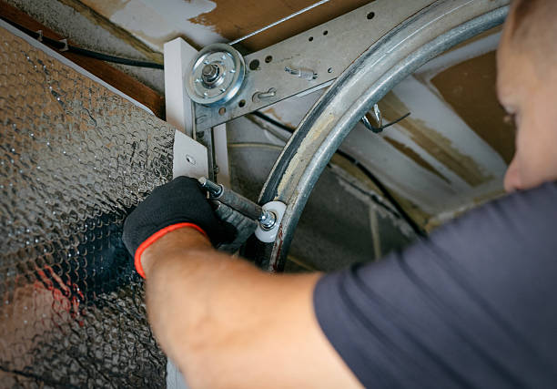 Affordable Garage Door Panel Replacement solutions in Montgomery, WV